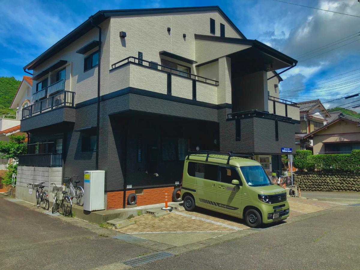 Midtown Sakura Apartment House 201 予約者だけの空間 A Space Just For You Кацуура Екстер'єр фото