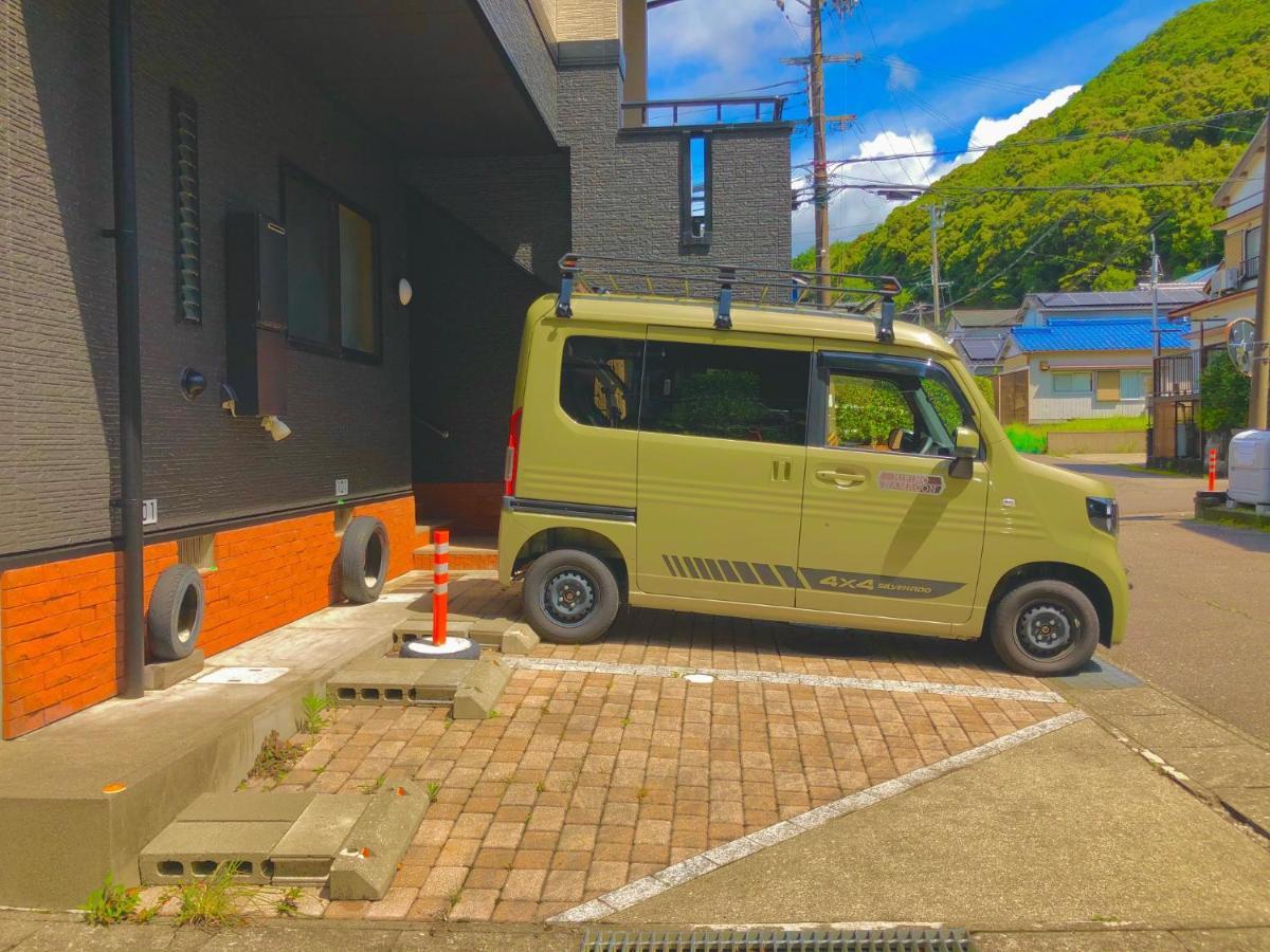 Midtown Sakura Apartment House 201 予約者だけの空間 A Space Just For You Кацуура Екстер'єр фото