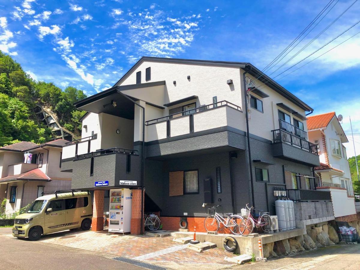 Midtown Sakura Apartment House 201 予約者だけの空間 A Space Just For You Кацуура Екстер'єр фото