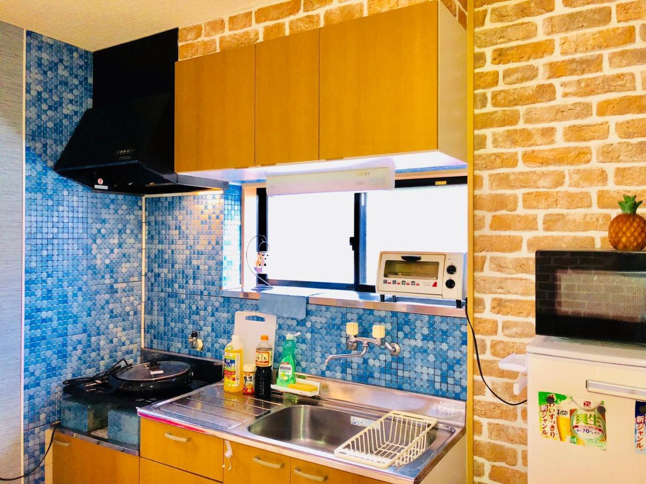Midtown Sakura Apartment House 201 予約者だけの空間 A Space Just For You Кацуура Екстер'єр фото