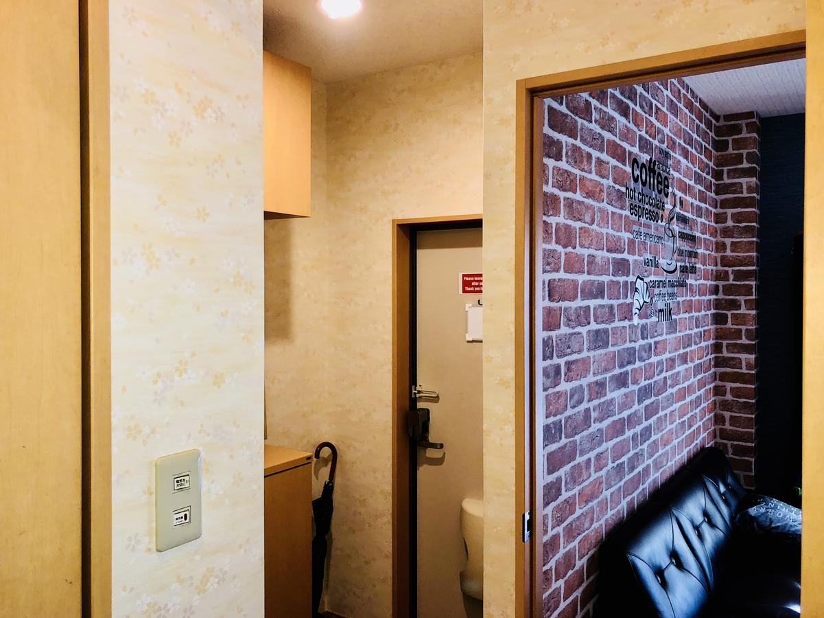 Midtown Sakura Apartment House 201 予約者だけの空間 A Space Just For You Кацуура Екстер'єр фото