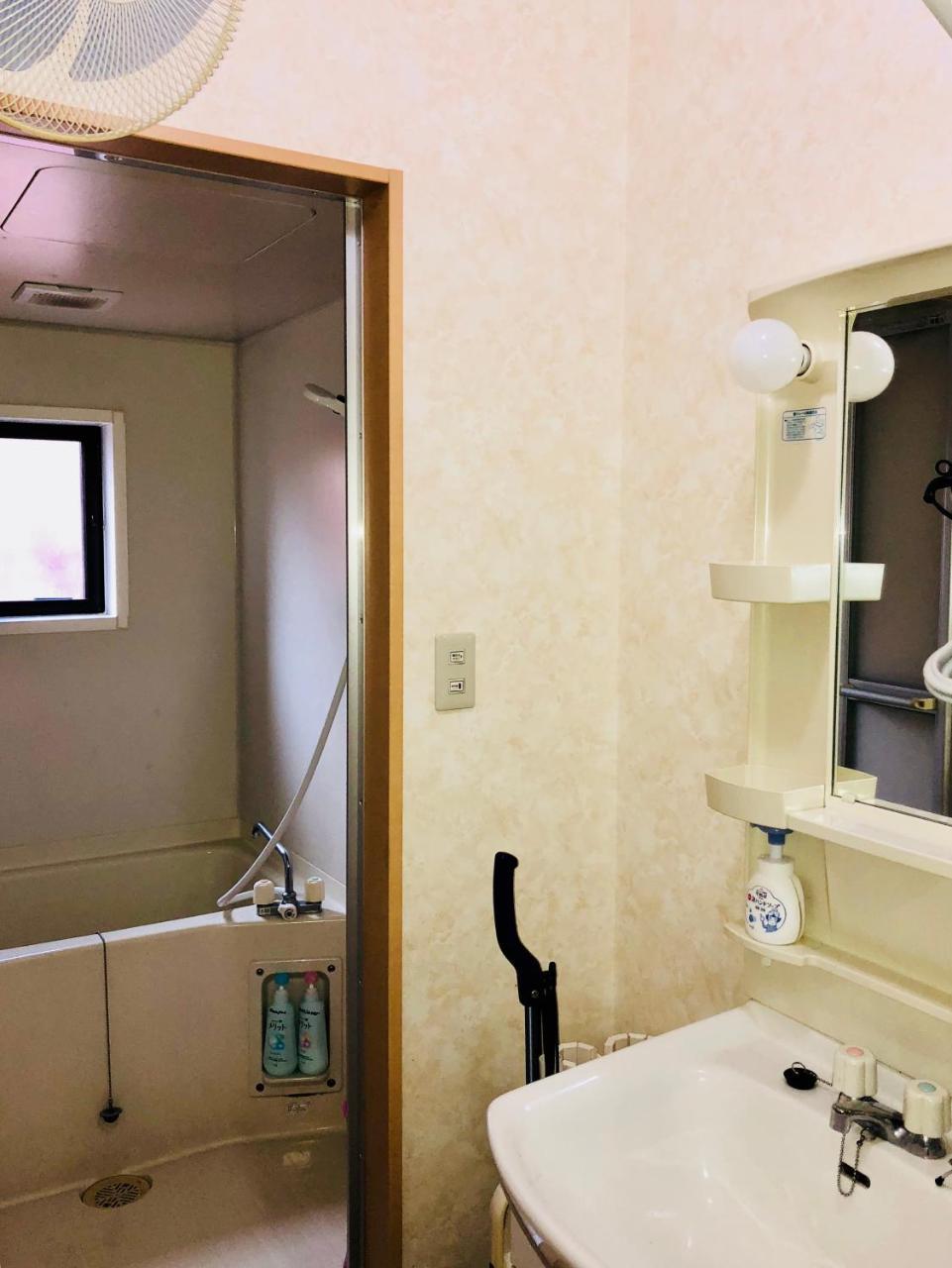 Midtown Sakura Apartment House 201 予約者だけの空間 A Space Just For You Кацуура Екстер'єр фото